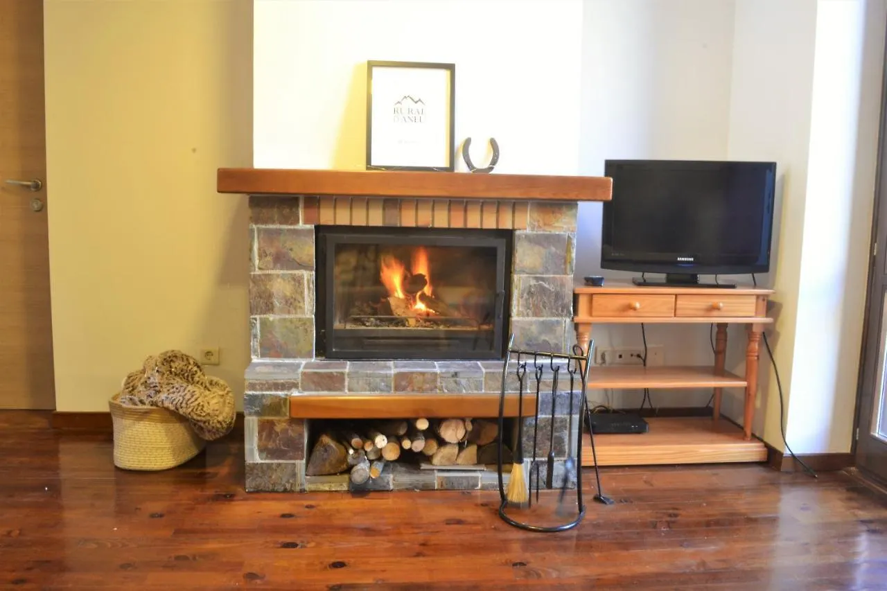 Apartament Acollidor Amb Una Gran Llar De Foc By Rural D'Aneu Esterri D'Aneu Spain