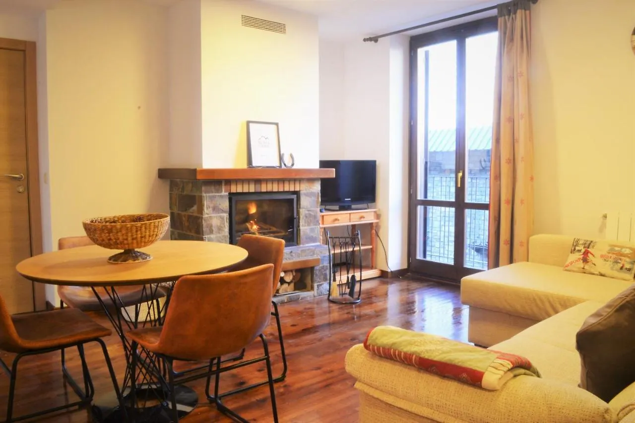 Apartament Acollidor Amb Una Gran Llar De Foc By Rural D\'Aneu location