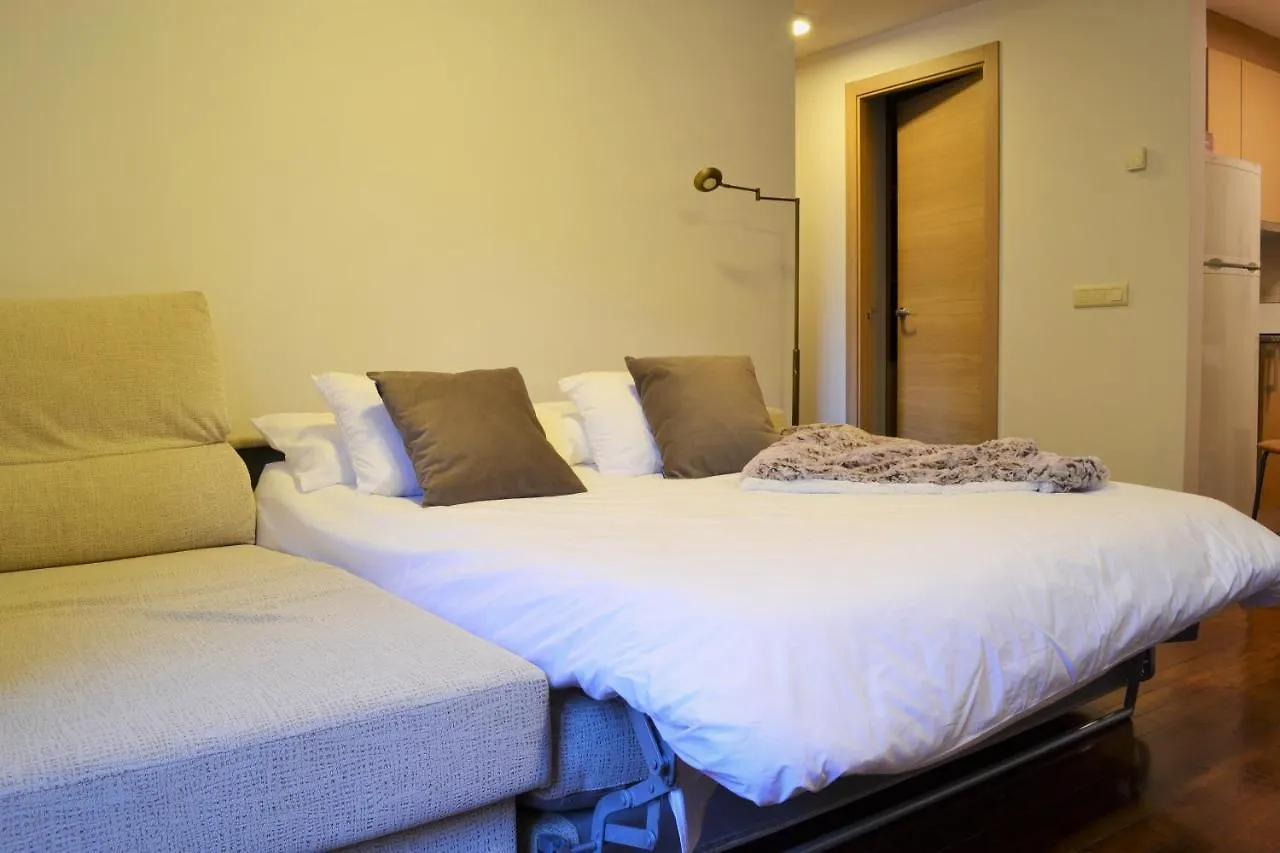 Apartment Apartament Acollidor Amb Una Gran Llar De Foc By Rural D'Aneu Esterri D'Aneu