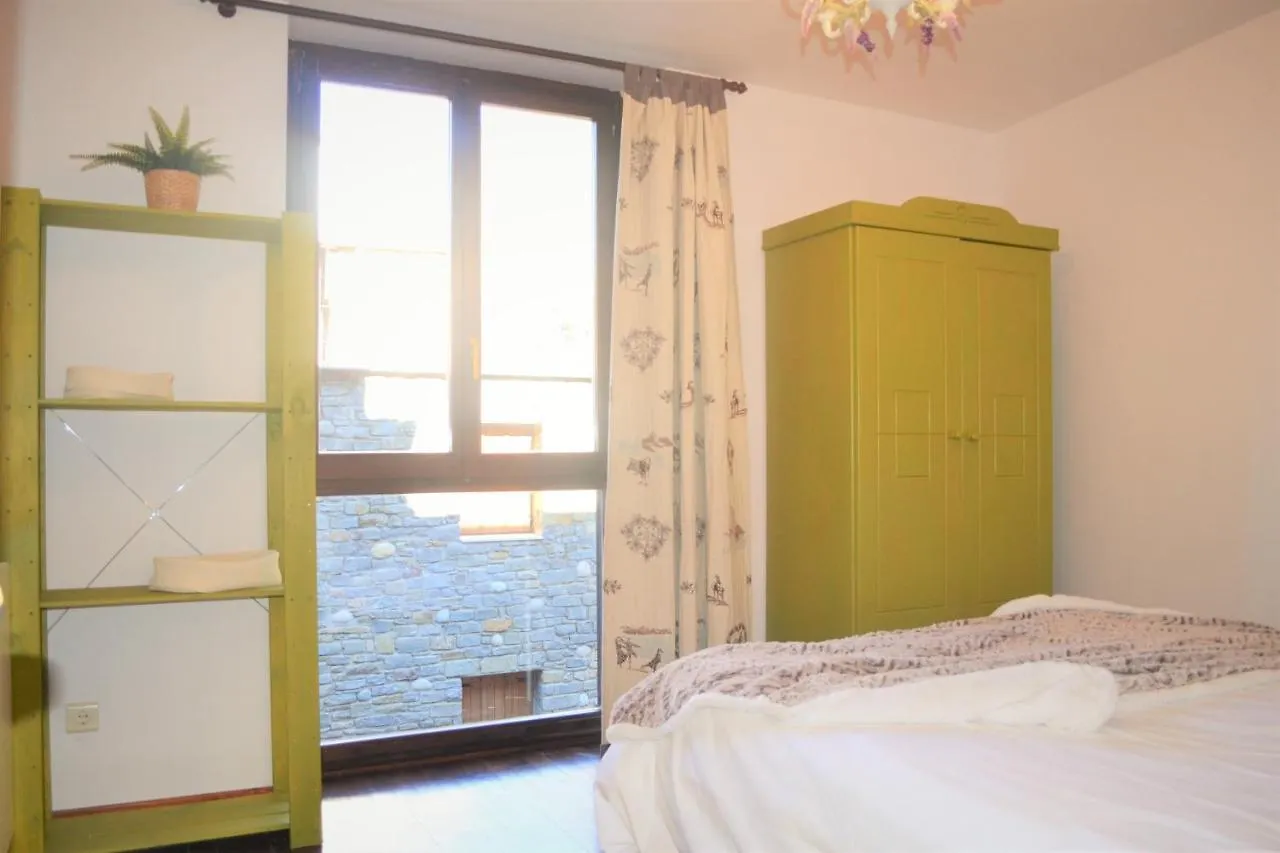 Apartament Acollidor Amb Una Gran Llar De Foc By Rural D'Aneu Esterri D'Aneu Apartment